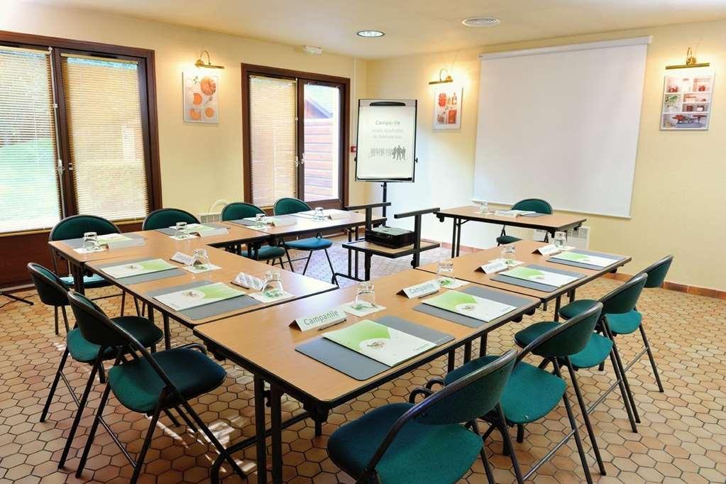 Campanile Clermont-Ferrand ~ Thiers Hotell Fasiliteter bilde