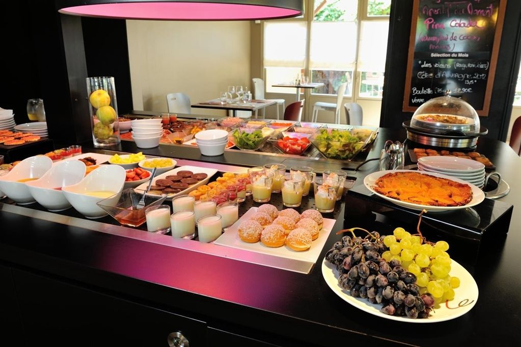 Campanile Clermont-Ferrand ~ Thiers Hotell Restaurant bilde