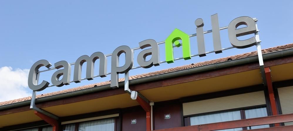 Campanile Clermont-Ferrand ~ Thiers Hotell Bekvemmeligheter bilde